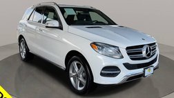 2017 Mercedes-Benz GLE-Class GLE 350