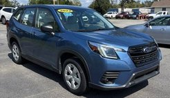 2022 Subaru Forester Base