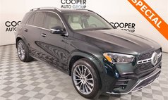 2024 Mercedes-Benz GLE-Class GLE 450 4MATIC