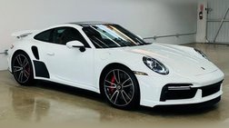 2022 Porsche 911 Turbo