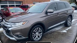 2017 Mitsubishi Outlander SEL