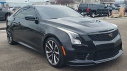 2017 Cadillac ATS-V Base