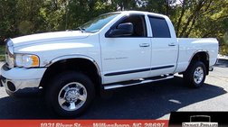 2004 Dodge Ram 2500 SLT