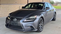 2014 Lexus IS 250 Base