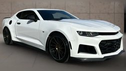 2018 Chevrolet Camaro LS