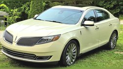 2014 Lincoln MKS Base
