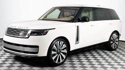 2023 Land Rover Range Rover P530 SV LWB