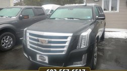 2015 Cadillac Escalade ESV Premium