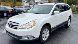 2012 Subaru Outback 2.5i Premium