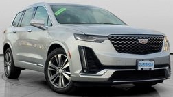 2020 Cadillac XT6 Premium Luxury