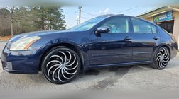2008 Nissan Maxima SL