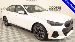 2025 BMW 5 Series 530i