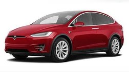 2020 Tesla Model X Long Range