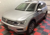 2019 Volkswagen Tiguan SE 4Motion