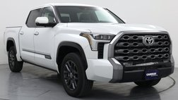 2024 Toyota Tundra Platinum