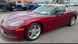 2006 Chevrolet Corvette Base