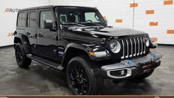 2022 Jeep Wrangler Unlimited Sahara 4xe