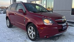 2015 Chevrolet Captiva Sport LT