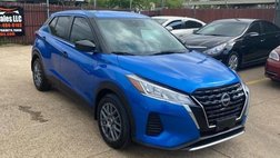 2022 Nissan Kicks S