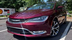 2015 Chrysler 200 C