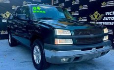 2004 Chevrolet Avalanche 1500