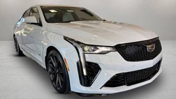 2026 Cadillac CT4-V Blackwing