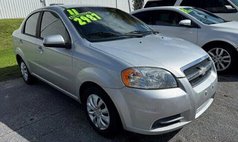2011 Chevrolet Aveo LT