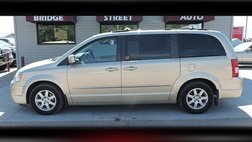 2010 Chrysler Town and Country Touring