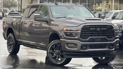2026 Ram Ram Pickup 3500 Laramie