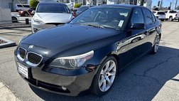 2006 BMW 5 Series 550i