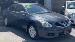 2012 Nissan Altima 2.5 S