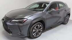 2023 Lexus UX 250h Base