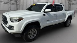 2017 Toyota Tacoma SR5 RWD