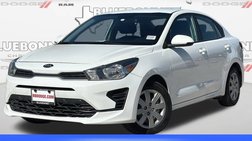 2021 Kia Rio S