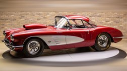 1960 Chevrolet Corvette Pro-Street Drag Racer