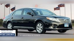 2012 Toyota Avalon Base