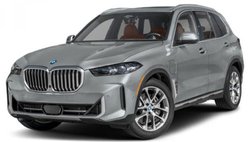 2024 BMW X5 xDrive50e