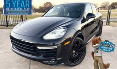 2016 Porsche Cayenne GTS
