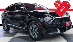 2023 Kia Sportage SX