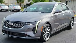 2020 Cadillac CT4 Premium Luxury
