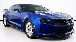 2022 Chevrolet Camaro LS