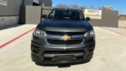 2017 Chevrolet Colorado Work Truck