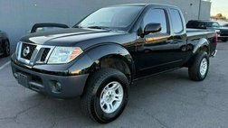 2013 Nissan Frontier S