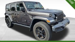 2019 Jeep Wrangler Unlimited Moab