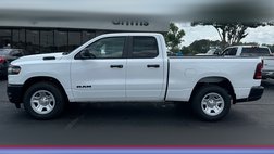 2025 Ram Ram Pickup 1500 Tradesman