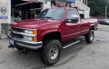 1995 Chevrolet C/K 3500 Silverado