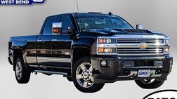 2016 Chevrolet Silverado 2500HD High Country