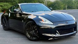 2009 Nissan 370Z Touring
