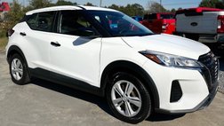 2021 Nissan Kicks S