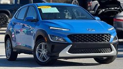 2022 Hyundai Kona SE